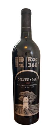 SILVER OAK NAPA VALLEY CABERNET SAUVIGNON 2019 750ML (ENGRAVED LOGO)