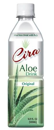 CIRA ALOE DRINK ORIGINAL 500ML