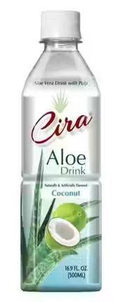 CIRA ALOE DRINK COCONUT 500ML