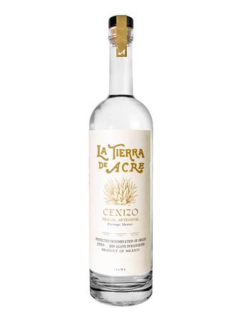 LA TIERRA DE ACRE MEZCAL CENIZO 750ML