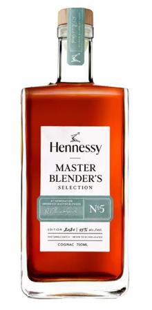 HENNESSY MASTER BLENDER`S NO.5 COGNAC 750ML