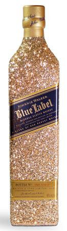 JOHNNIE WALKER BLUE LABEL *GLAM* 750ML