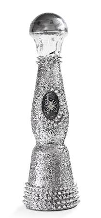 CLASE AZUL PLATA TEQUILA *STILETTO GLAM* 750ML