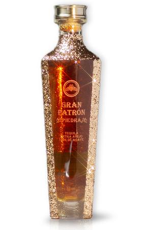 GRAN PATRON PIEDRA TEQUILA EXTRA ANEJO *GLAM* 750ML