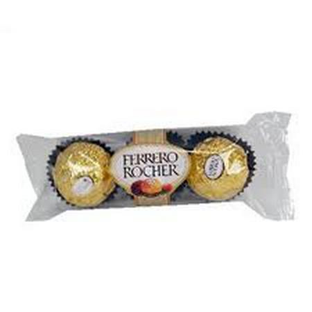 FERRERO ROCHER 3 PACK