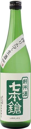 SHICHI HON YARI NAMAKE JUNMAI SAKE 720ML