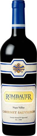 ROMBAUER CABERNET SAUVIGNON 2019 750ML