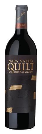 QUILT RESERVE CABERNET SAUVIGNON 2017 750ML