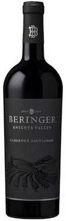 BERINGER KNIGHTS VALLEY CABERNET SAUVIGNON 2020 750ML