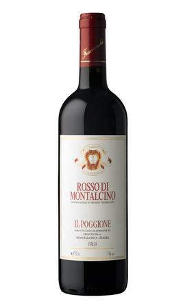 TENUTA IL POGGIONE ROSSO DI MONTALCINO 2021 750ML