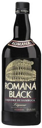 ROMANA BLACK SAMBUCA 750ML