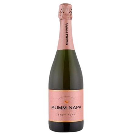 MUMM NAPA BRUT ROSÉ N.V. 750ML