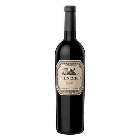 EL ENEMIGO MALBEC 2020 750ML