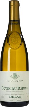 DELAS SAINT-ESPRIT COTES-DU-RHONE BLANC 2021 750ML