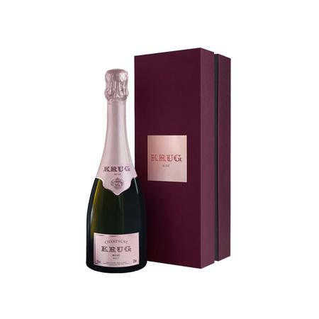 KRUG ROSÉ N.V. 375ML (HALF BOTTLE)