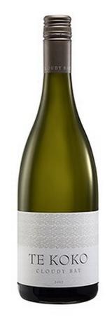 CLOUDY BAY TE KOKO SAUVIGNON BLANC 2020 750ML