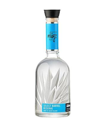 MILAGRO SINGLE BRL SELECT SILVER TEQ 750