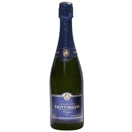 TAITTINGER PRELUDE GRAND CRUS BRUT N.V. 750ML