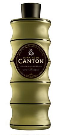 DOMAINE DE CANTON GINGER LIQUEUR 750ML  