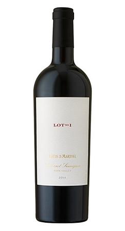 LOUIS M MARTINI LOT 1 CABERNET `16 750ML