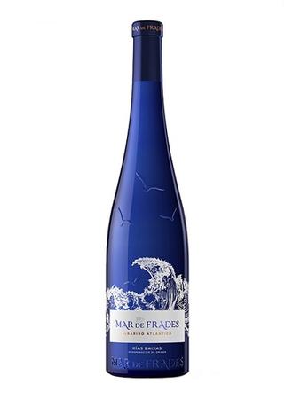 MAR DE FRADES RIAS BAIXAS ALBARINO ATLANTICO 2022 750ML