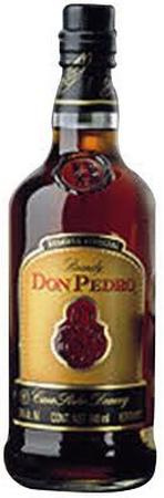 DON PEDRO BRANDY 750ML