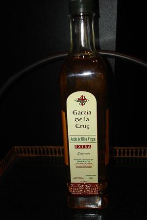 GARCIA DE LA CRUZ ACEITE DE OLIVA 750 ML