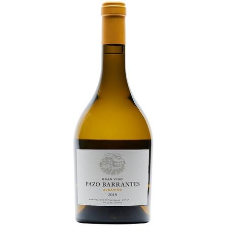 PAZO BARRANTES GRAN VINO ALBARINO 2021 750ML