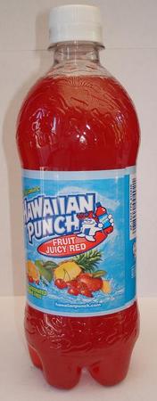 HAWAIIAN PUNCH 20 OZ BOTTLE