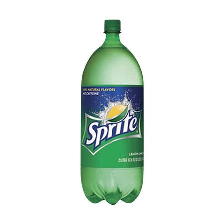 SPRITE 2 LITER BOTTLE