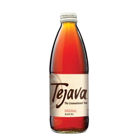 TEJAVA PREMIUM ICED TEA 12 OZ BOTTLE