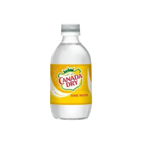 CANADA DRY TONIC WATER 10OZ