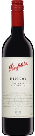 PENFOLDS BIN 707 CABERNET 2015 750ML    