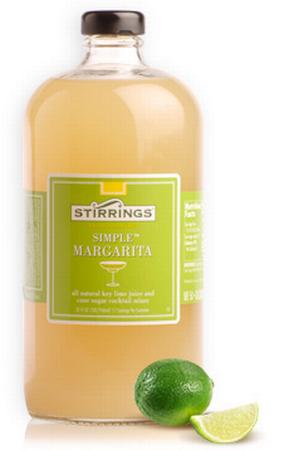 STIRRING`S SIMPLE MARGARITA MIX 750ML