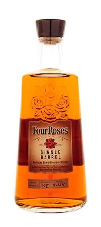 FOUR ROSES SINGLE BARREL BOURBON 750ML