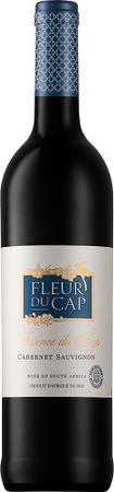 FLEUR DU CAP CABERNET SAUVIGNON 2018 750ML