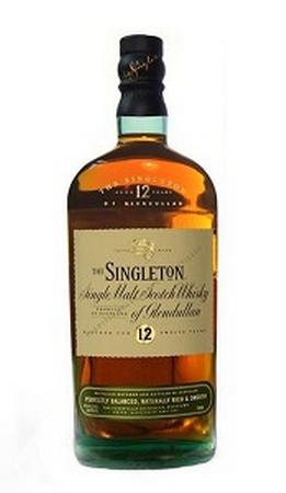 THE SINGLETON 12 YEAR SINGLE MALT 750ML 