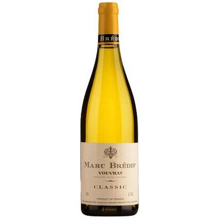 MARC BREDIF VOUVRAY CLASSIC 2022 750ML