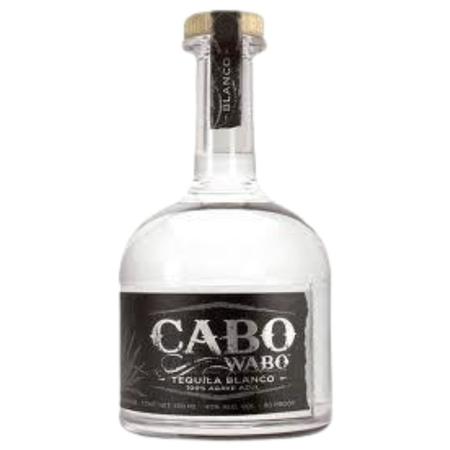 CABO WABO BLANCO TEQUILA 750ML          