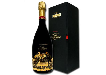 PIPER-HEIDSIECK RARE BRUT 2008 750ML