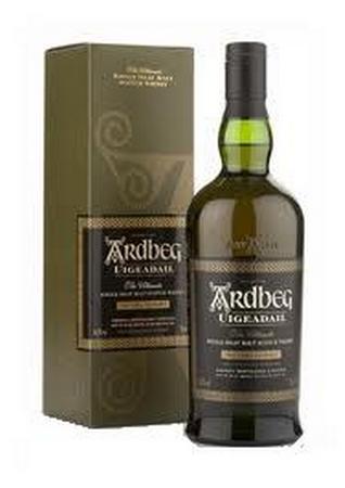 ARDBEG UIGEADAIL SINGLE MALT 750ML      