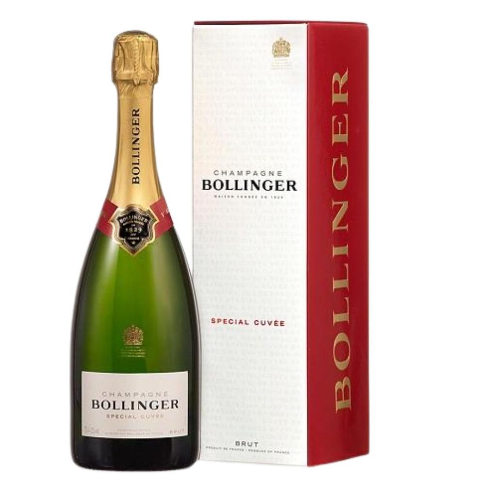 Mel & Rose | Bollinger BOLLINGER SPECIAL CUVEE BRUT N.V. 750ML
