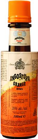 ANGOSTURA BITTERS ORANGE 4OZ