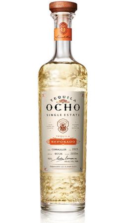 TEQUILA OCHO REPOSADO 2023 750ML