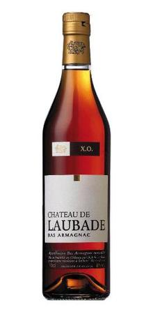 CHATEAU DE LAUBADE ARMAGNAC XO 750ML    