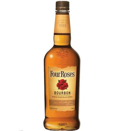 FOUR ROSES STRAIGHT BOURBON 750ML       