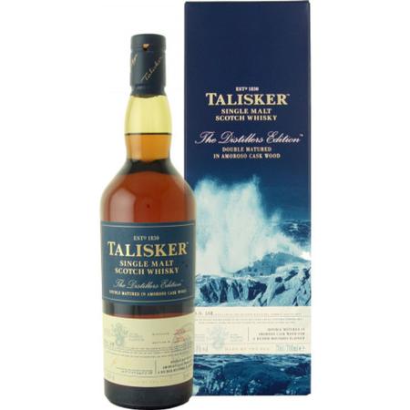 TALISKER DISTILLER`S EDITION 750ML      