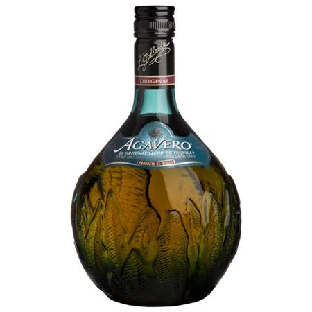 AGAVERO TEQUILA LIQUEUR 750ML           