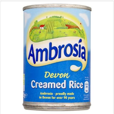 AMBROSIA CREAMED RICE