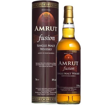 AMRUT FUSION 750ML                      